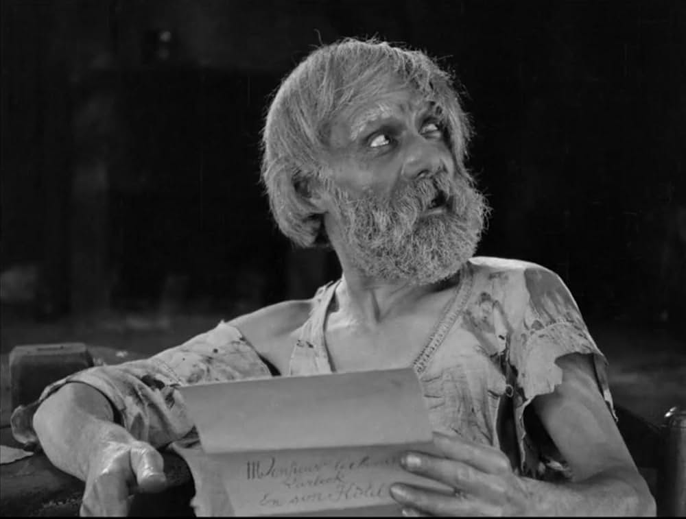 噫無情（前後篇）の画像