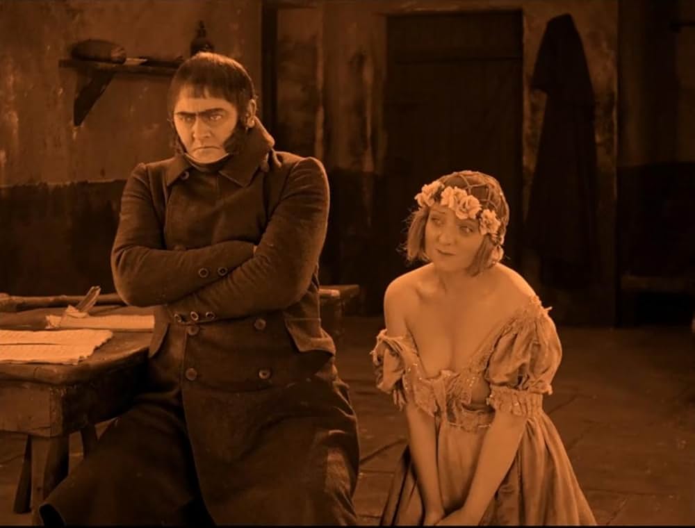 噫無情（前後篇）の画像