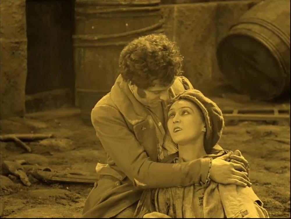 噫無情（前後篇）の画像