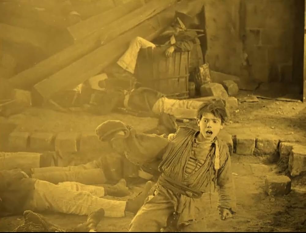 噫無情（前後篇）の画像