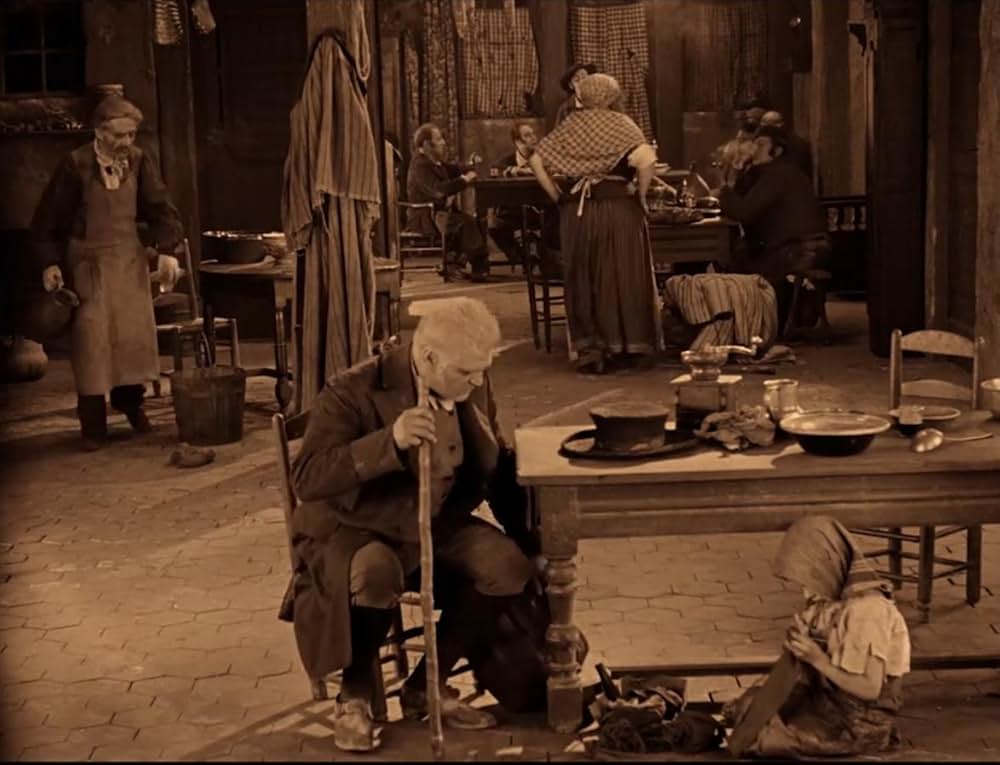 噫無情（前後篇）の画像