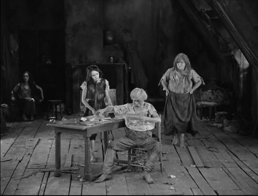 噫無情（前後篇）の画像