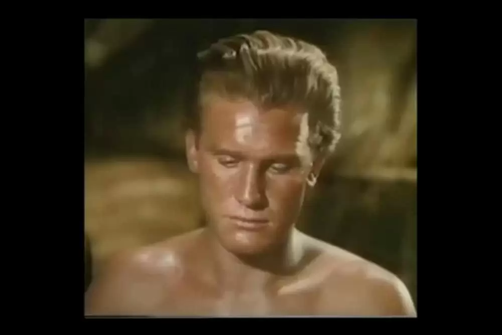 青い珊瑚礁の画像