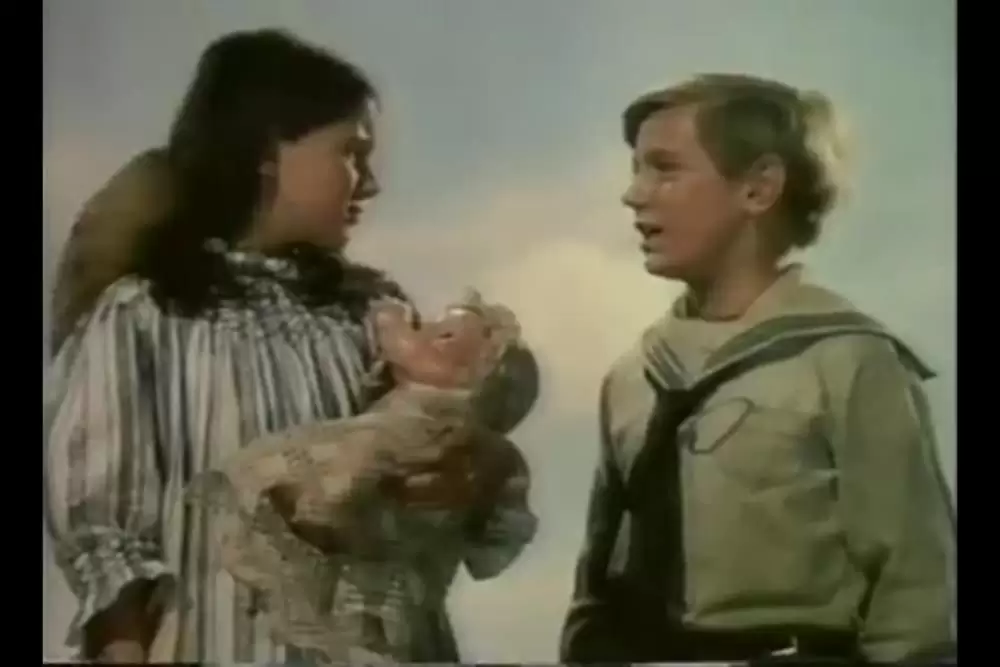 青い珊瑚礁の画像