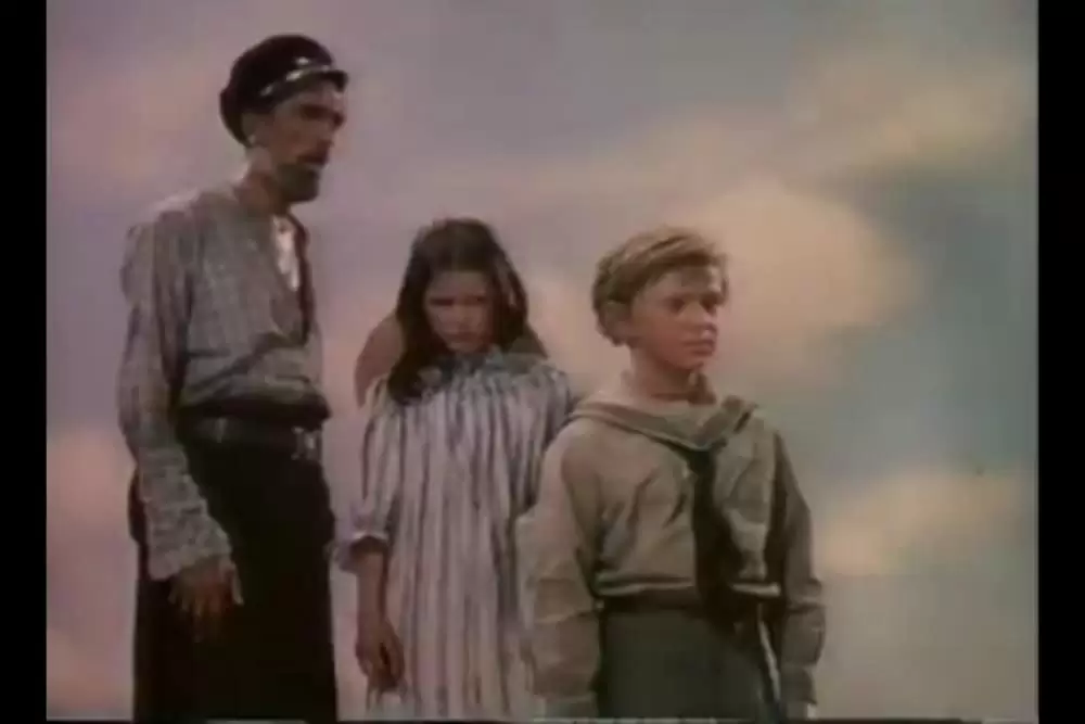 青い珊瑚礁の画像