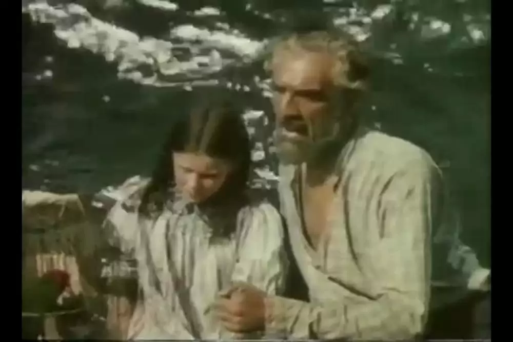 青い珊瑚礁の画像