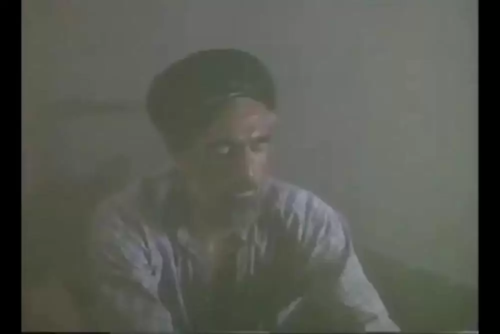 青い珊瑚礁の画像