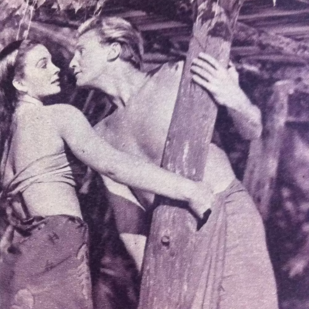 青い珊瑚礁の画像