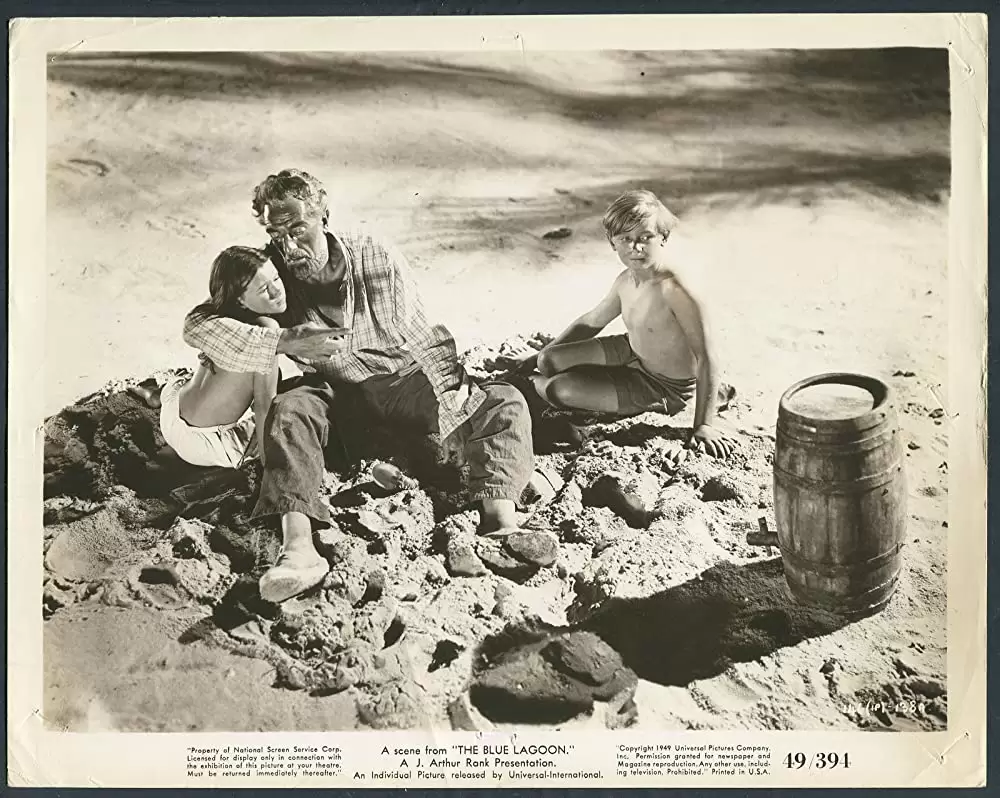 青い珊瑚礁の画像