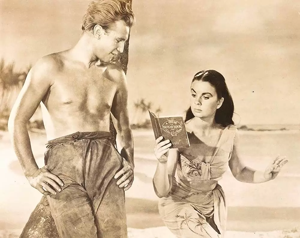 青い珊瑚礁の画像