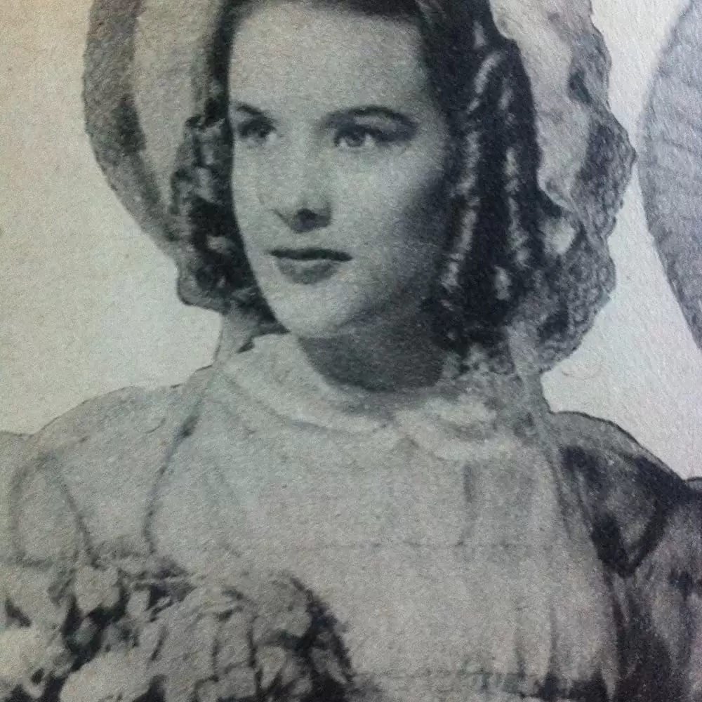 「悪魔と寵児」サリー・アン・ハウズの画像