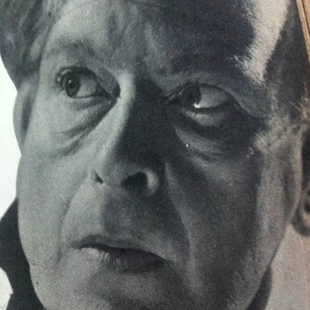 「悪魔と寵児」サー・セドリック・ハードウィックの画像