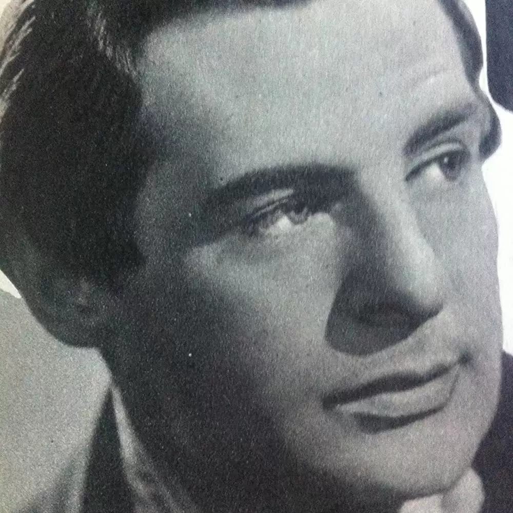 「悪魔と寵児」デレク・ボンドの画像