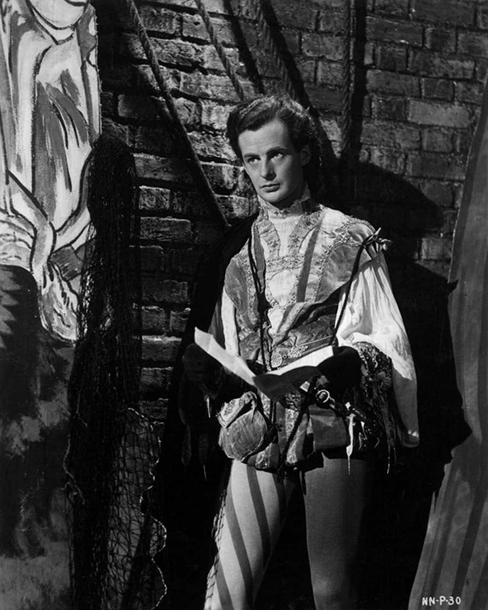 悪魔と寵児の画像