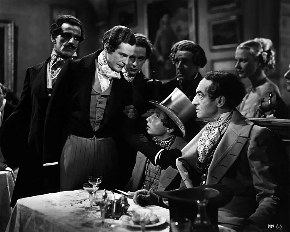 「悪魔と寵児」デレク・ボンドの画像