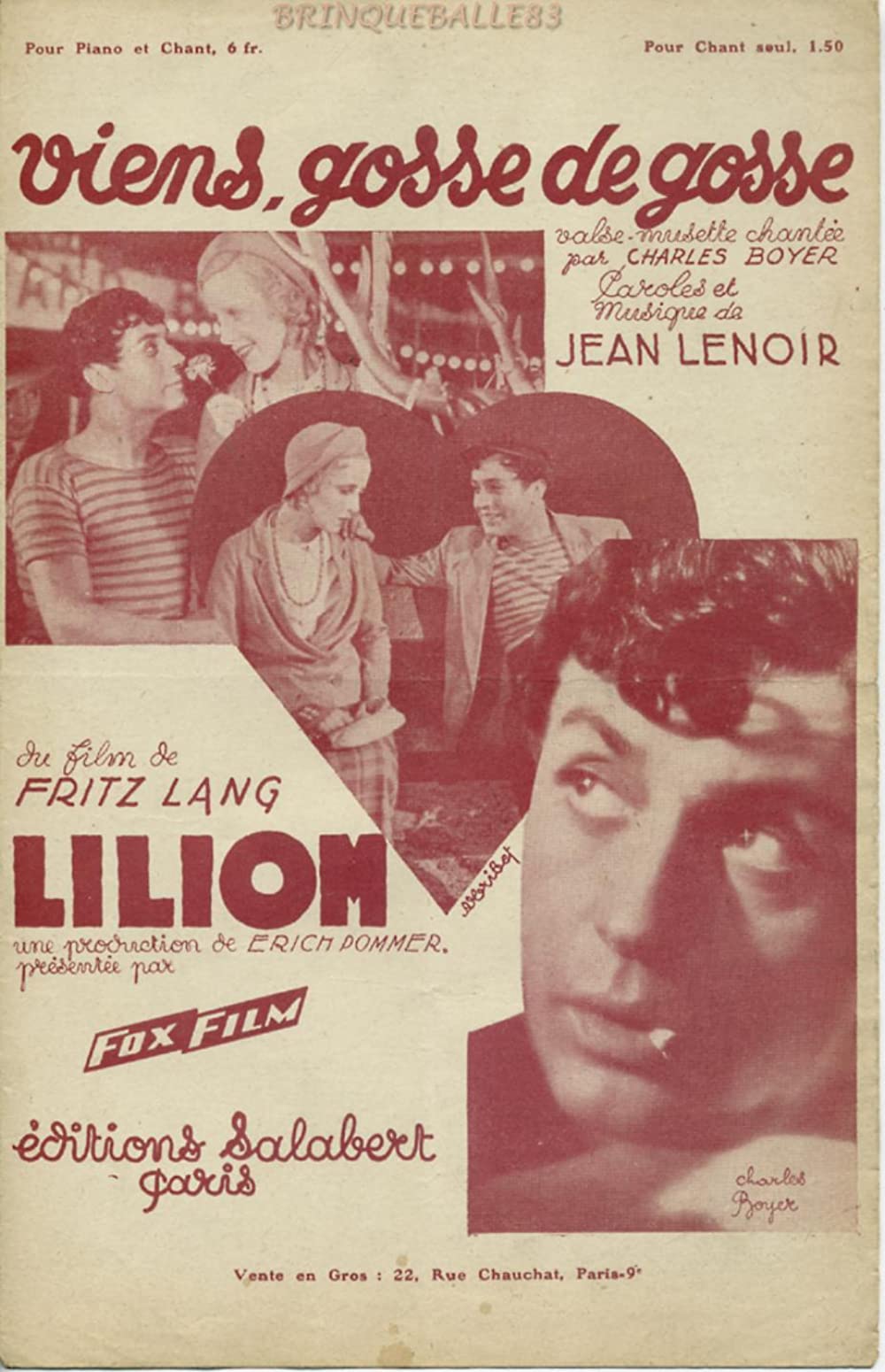 リリオムの画像