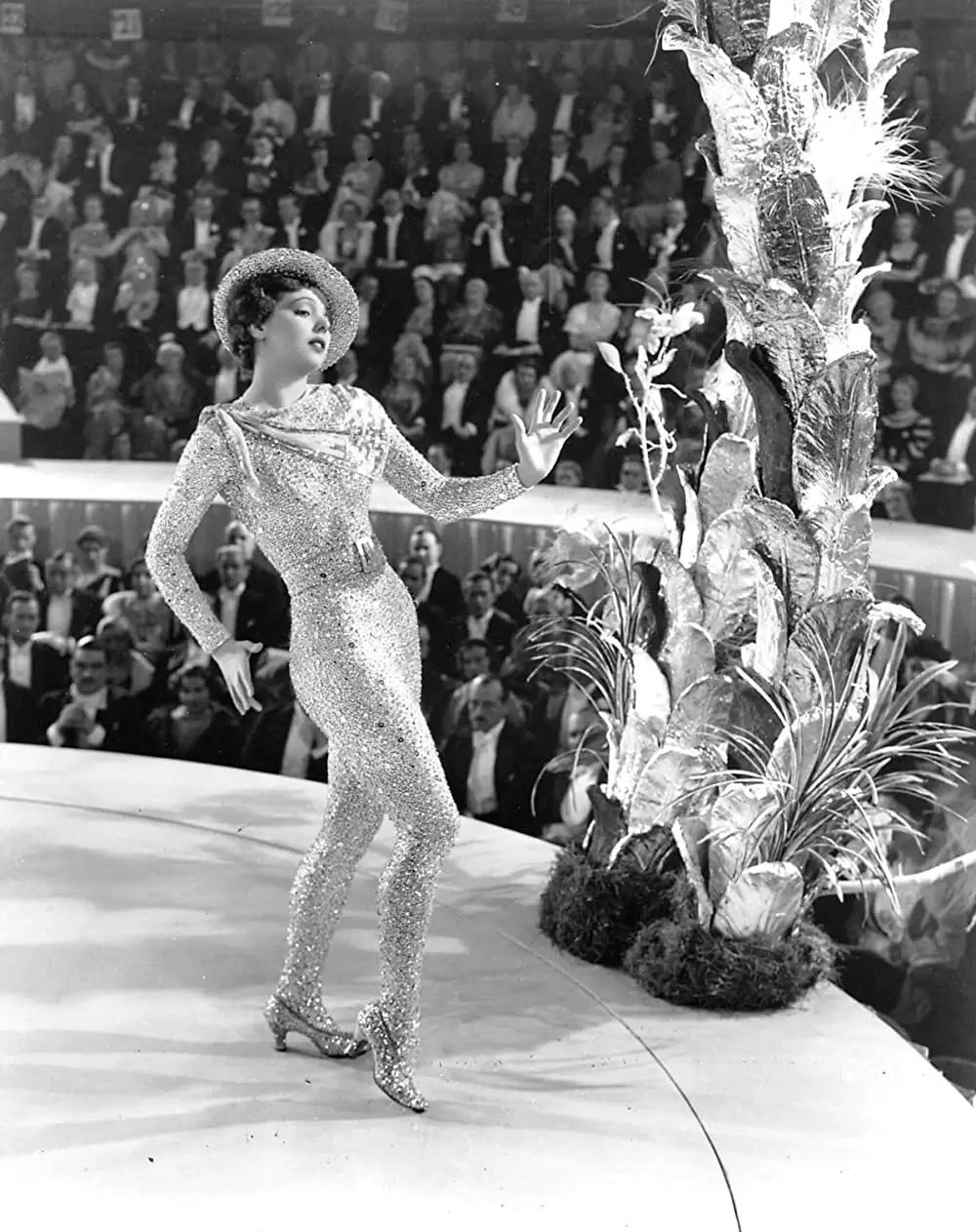 「君と踊れば」ジェシー・マシューズの画像