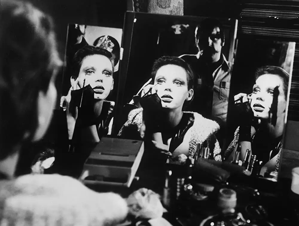 「ソロシンガー」Renate Krößnerの画像