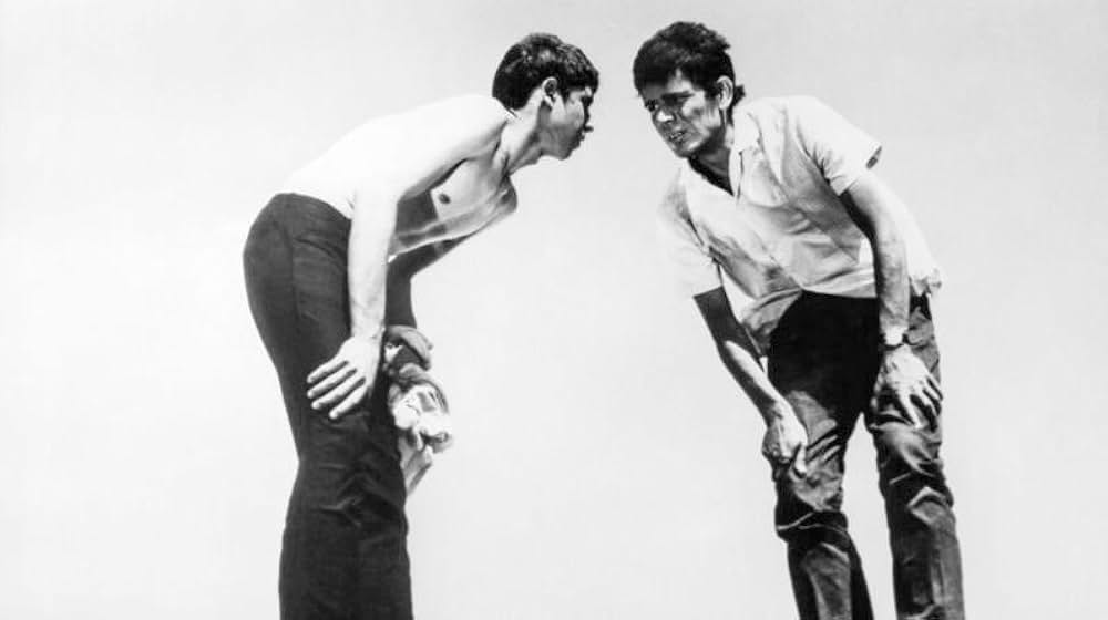 太陽の男たちの写真