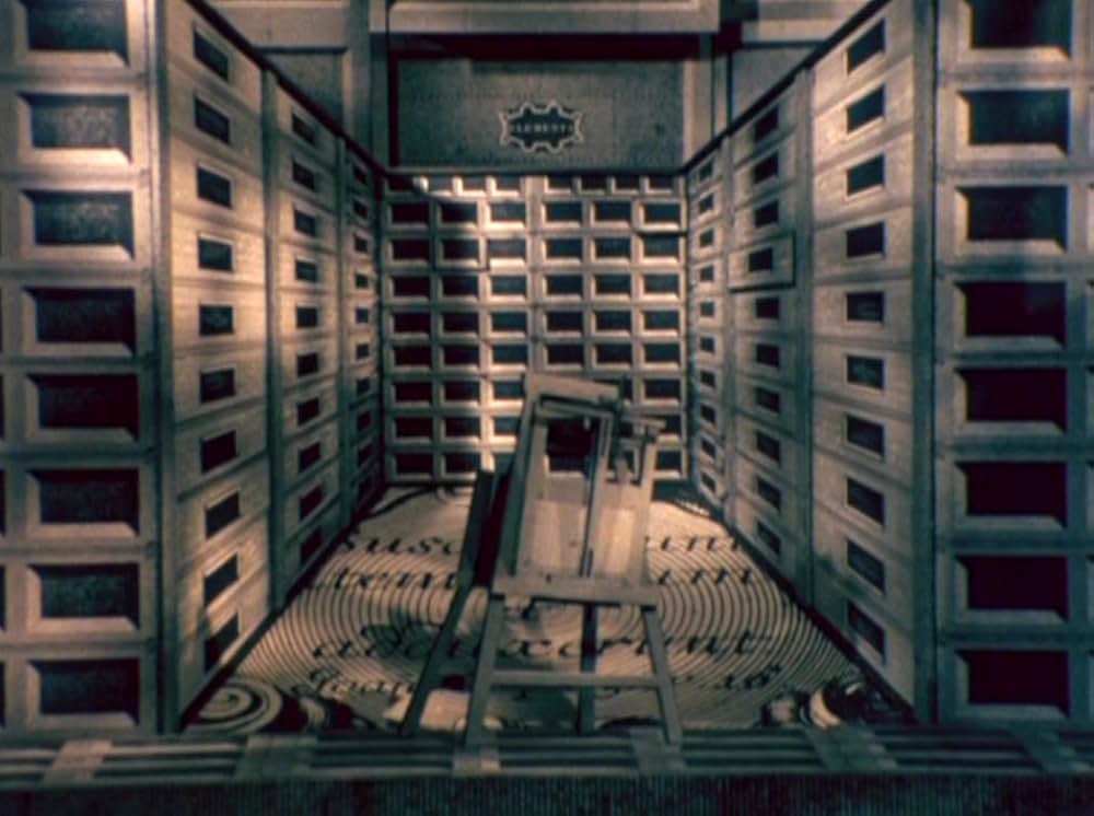 ヤン・シュヴァンクマイエルの部屋の画像