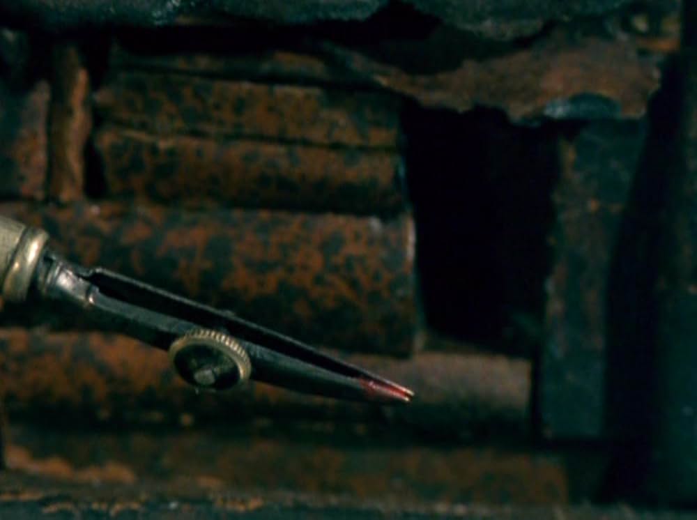 ヤン・シュヴァンクマイエルの部屋の画像