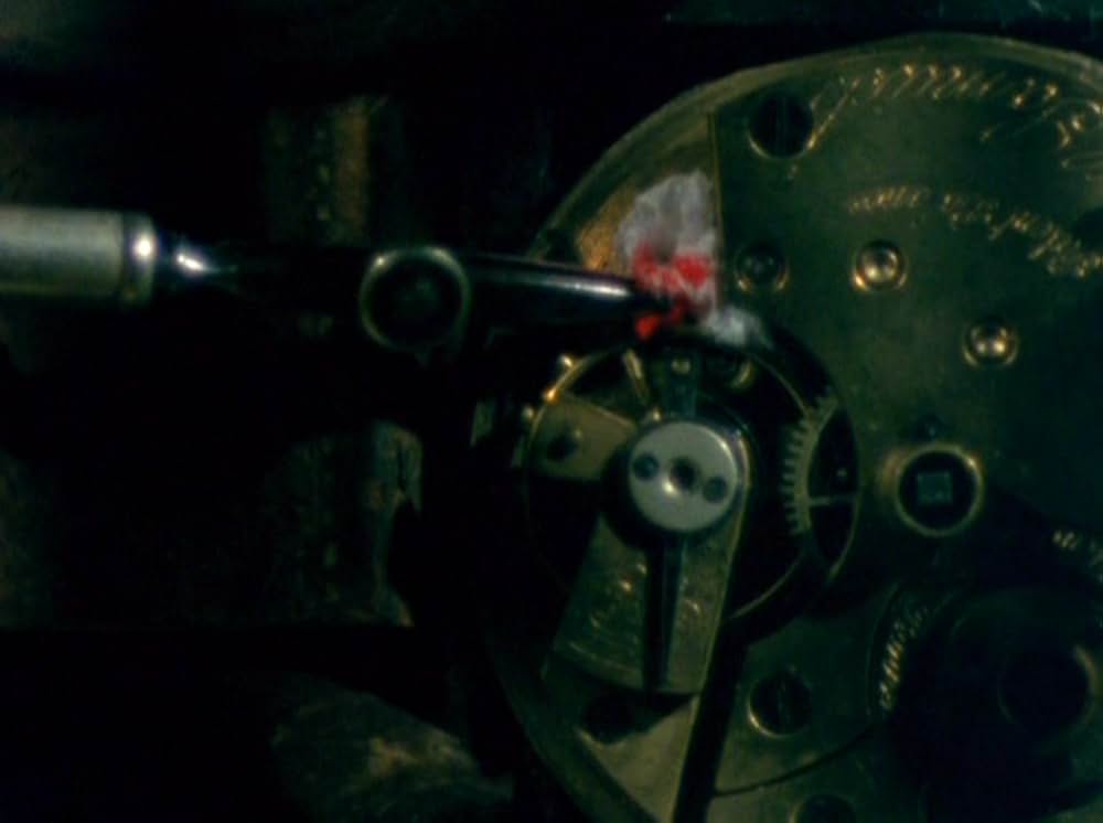 ヤン・シュヴァンクマイエルの部屋の画像