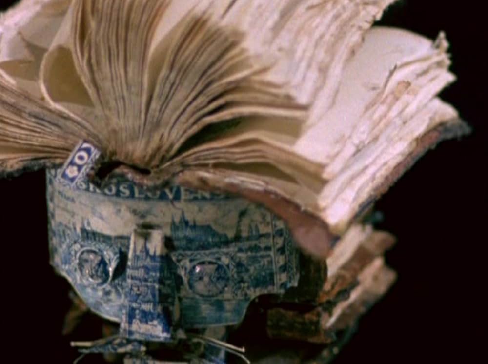 ヤン・シュヴァンクマイエルの部屋の画像