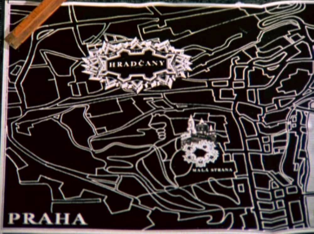 ヤン・シュヴァンクマイエルの部屋の画像