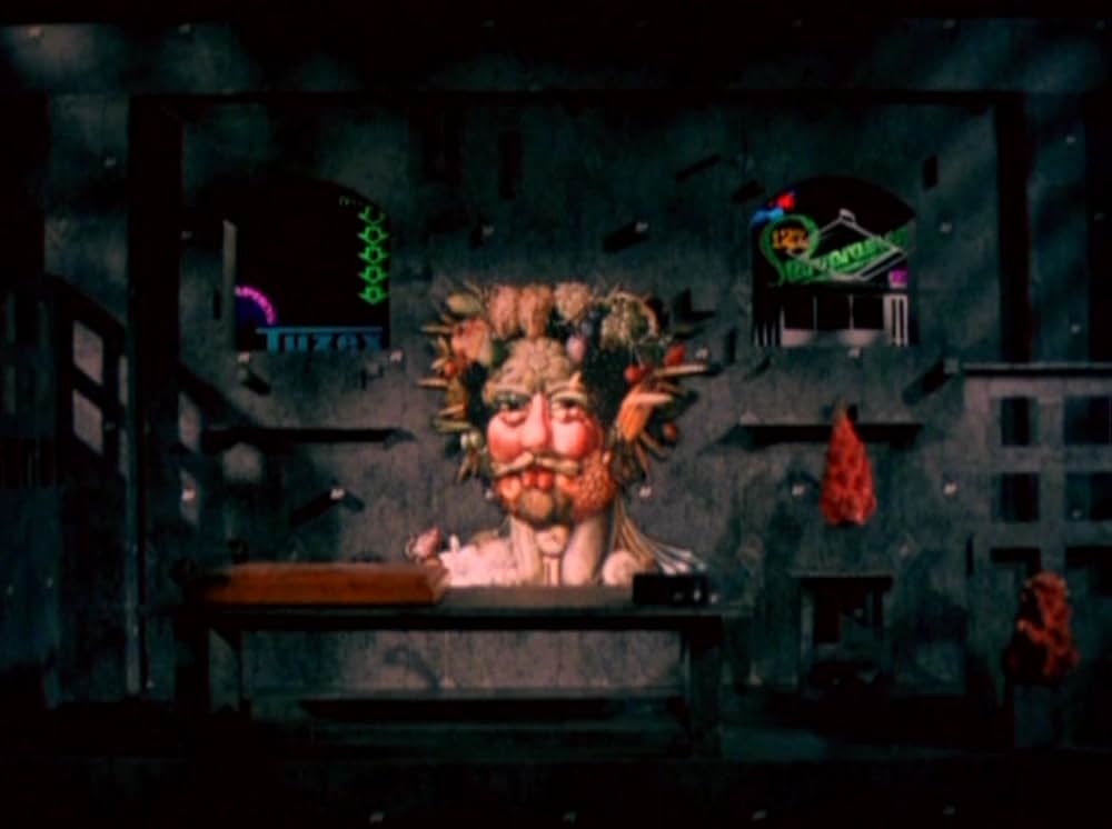 ヤン・シュヴァンクマイエルの部屋の画像