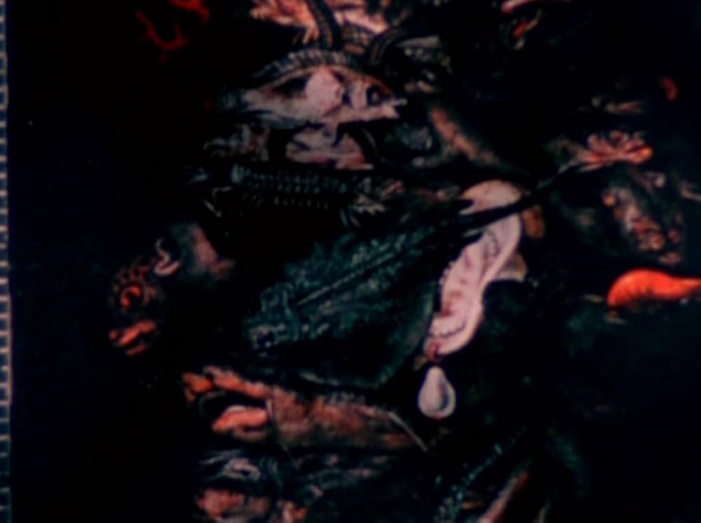 ヤン・シュヴァンクマイエルの部屋の画像