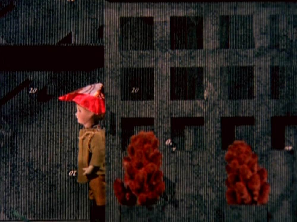 ヤン・シュヴァンクマイエルの部屋の画像