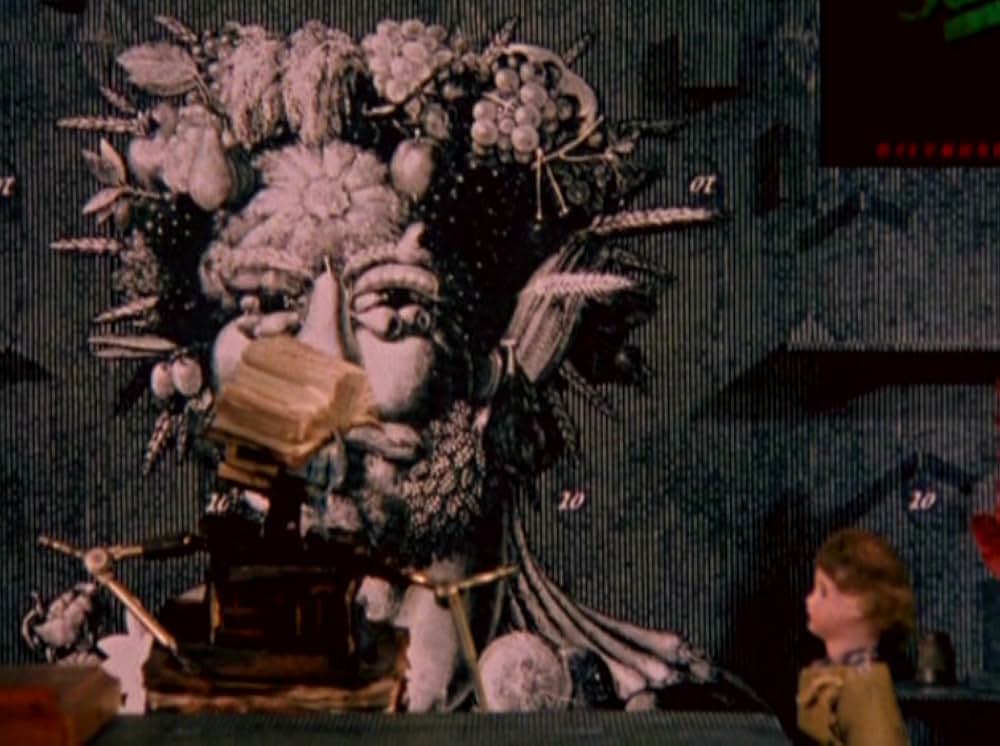 ヤン・シュヴァンクマイエルの部屋の画像