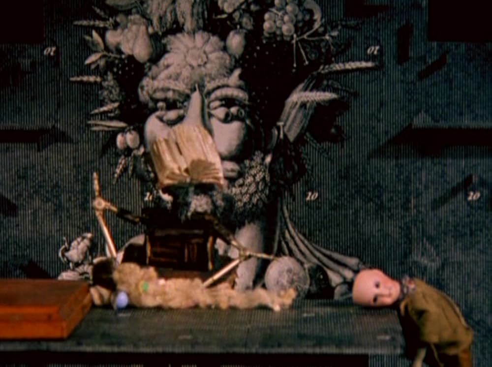 ヤン・シュヴァンクマイエルの部屋の画像