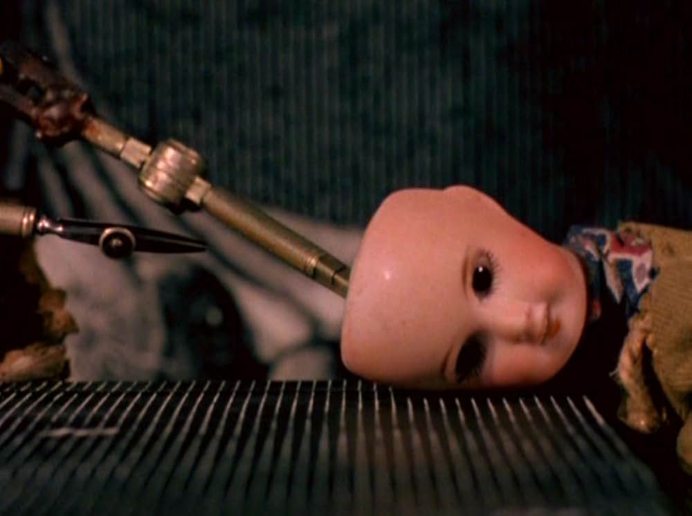 ヤン・シュヴァンクマイエルの部屋の画像