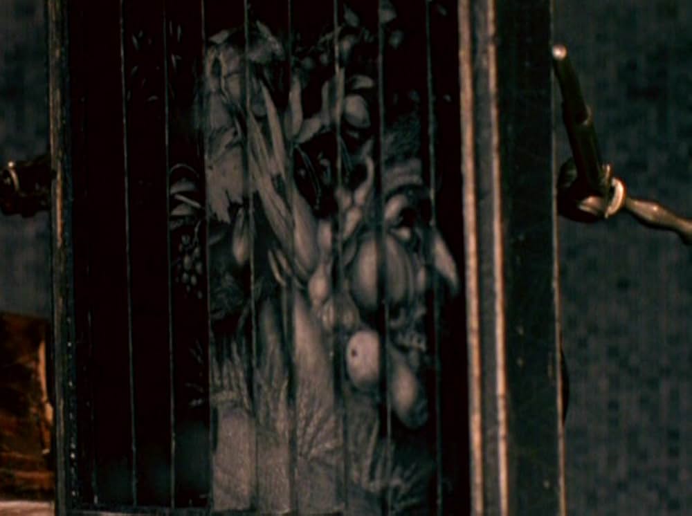 ヤン・シュヴァンクマイエルの部屋の画像