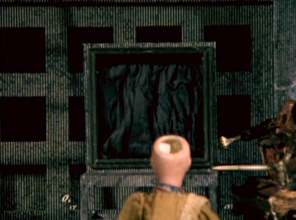 ヤン・シュヴァンクマイエルの部屋の画像