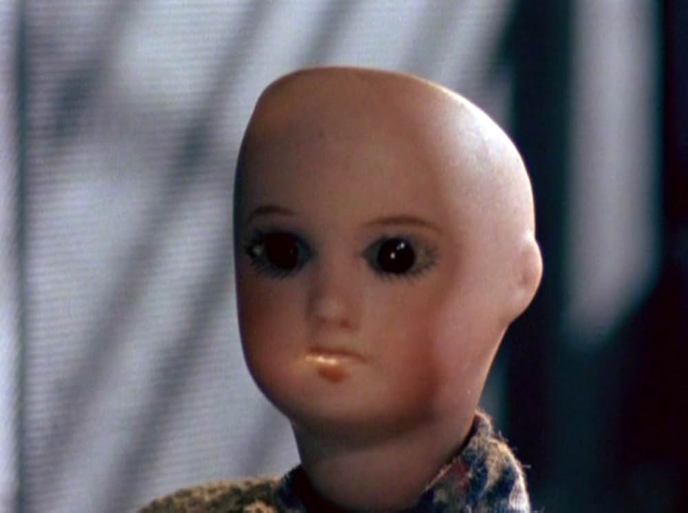 ヤン・シュヴァンクマイエルの部屋の画像