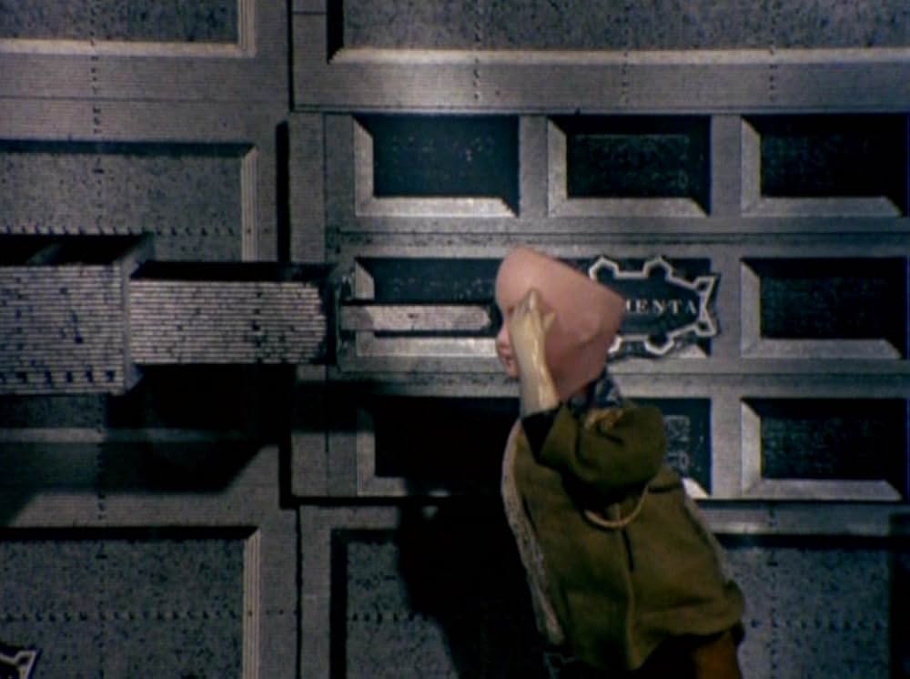 ヤン・シュヴァンクマイエルの部屋の画像