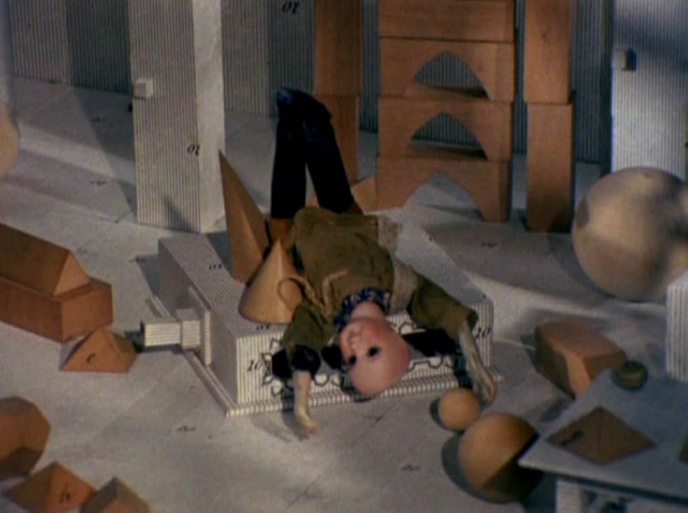 ヤン・シュヴァンクマイエルの部屋の画像