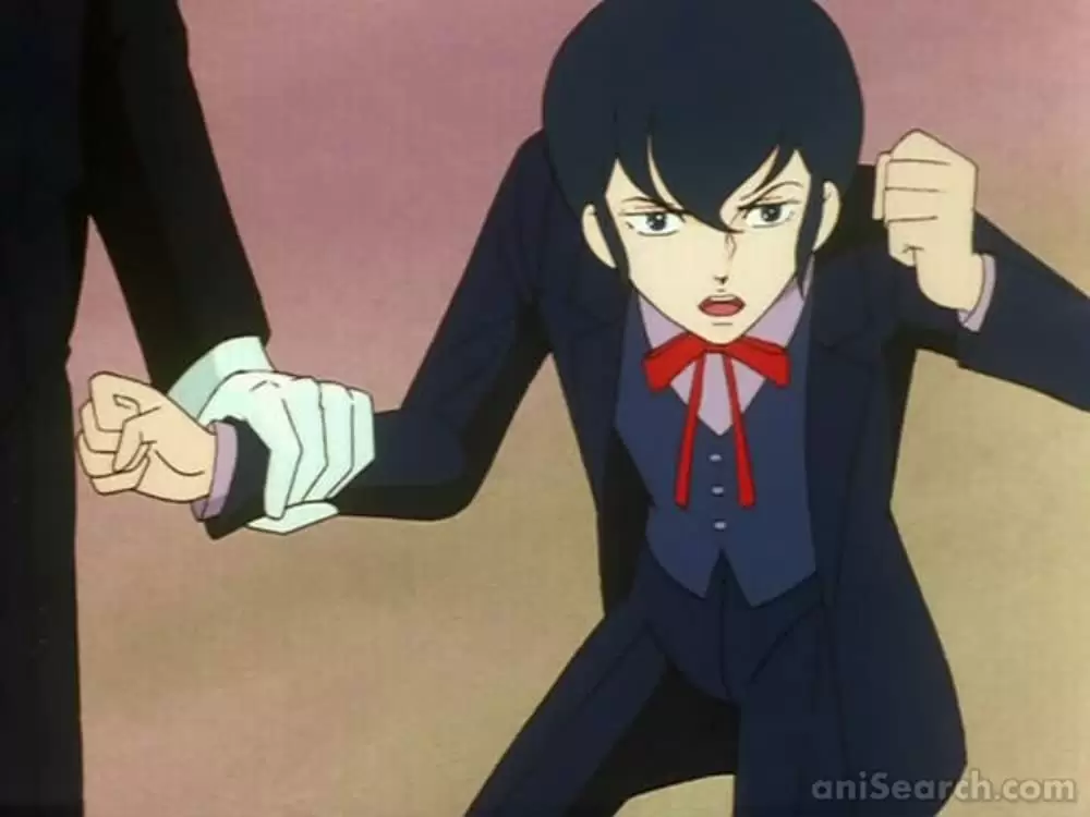 「夏への扉」古川登志夫の画像