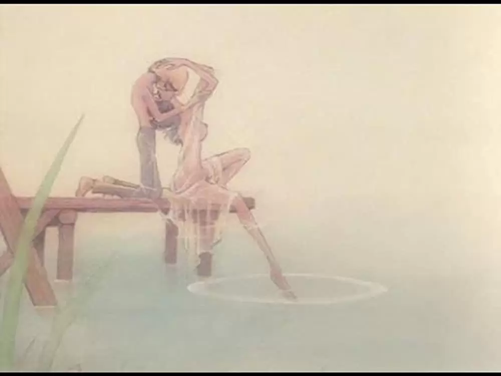 「夏への扉」水島裕 & 水島裕 & 武藤令子の画像