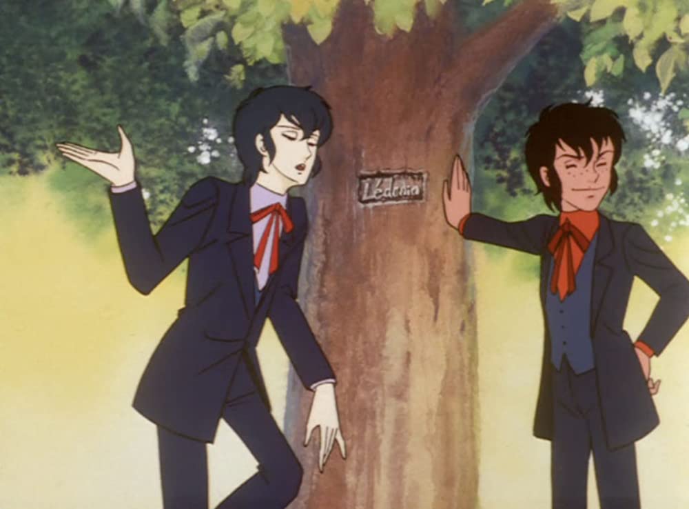 夏への扉の画像