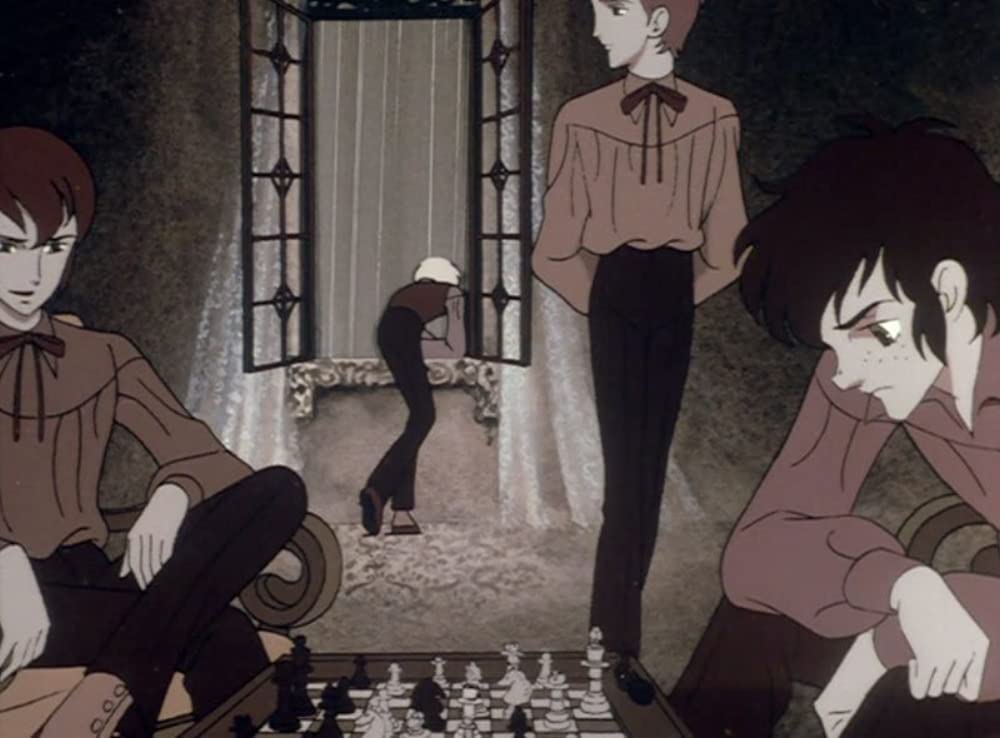 夏への扉の画像