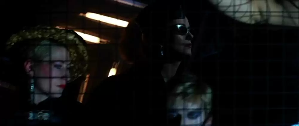 「ハンガー」カトリーヌ・ドヌーブの画像