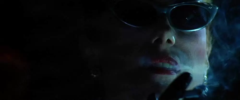 「ハンガー」カトリーヌ・ドヌーブの画像