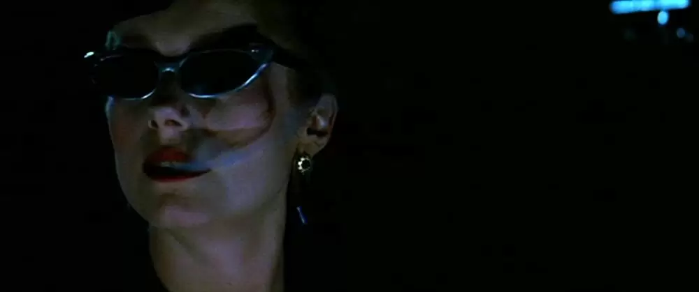 「ハンガー」カトリーヌ・ドヌーブの画像