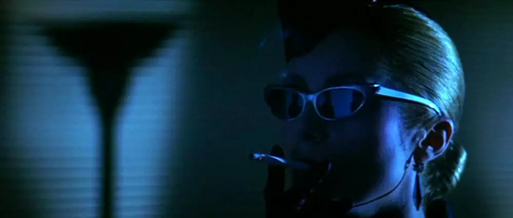 「ハンガー」カトリーヌ・ドヌーブの画像