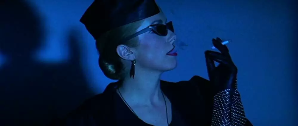 「ハンガー」カトリーヌ・ドヌーブの画像