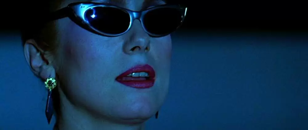 「ハンガー」カトリーヌ・ドヌーブの画像