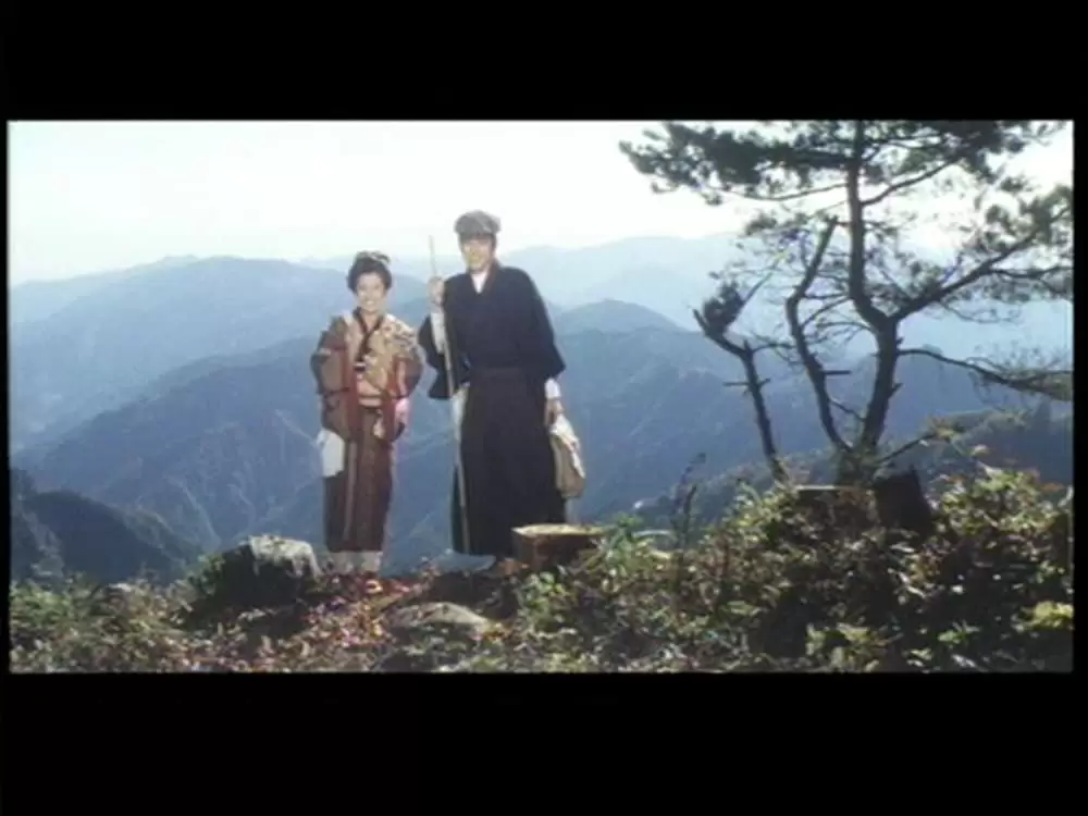 「伊豆の踊子」三浦友和 & 山口百恵の画像